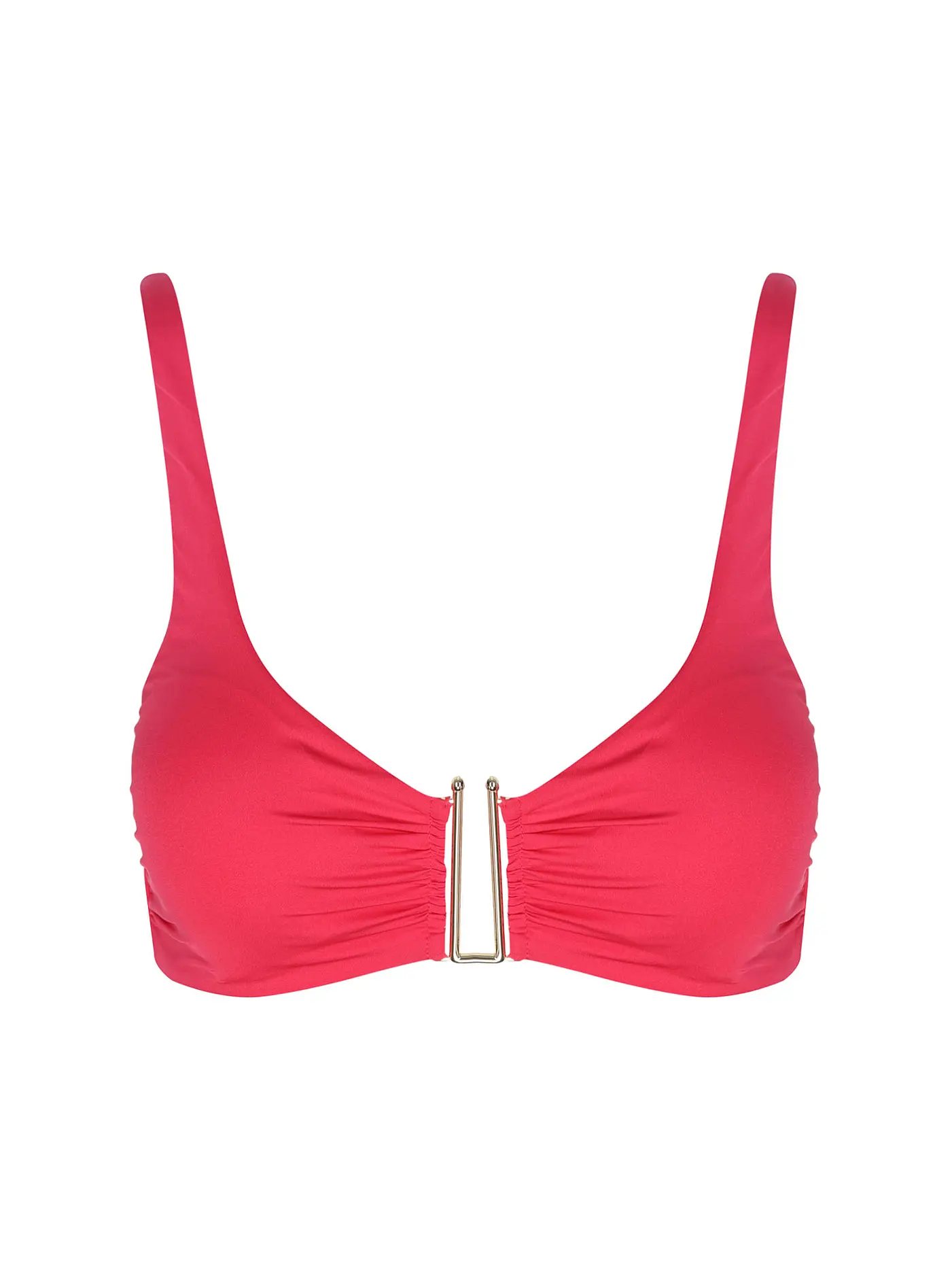 MRS & HUGS | Damen Bikinioberteil Spange | 